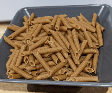 Les Pâtes à Base de Farine pour la Prise de Masse : Un Guide Savoureux